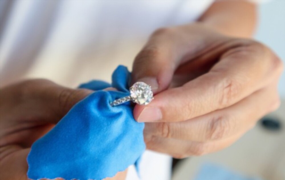 How to care for your jewellery