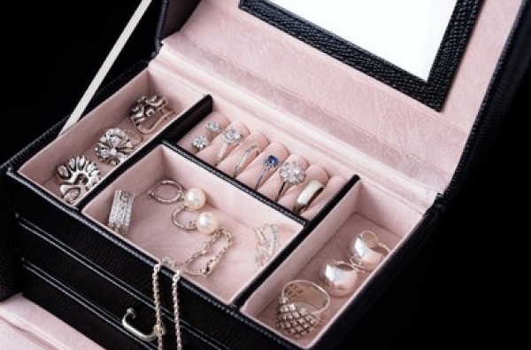 Jewellery Storage Ideas