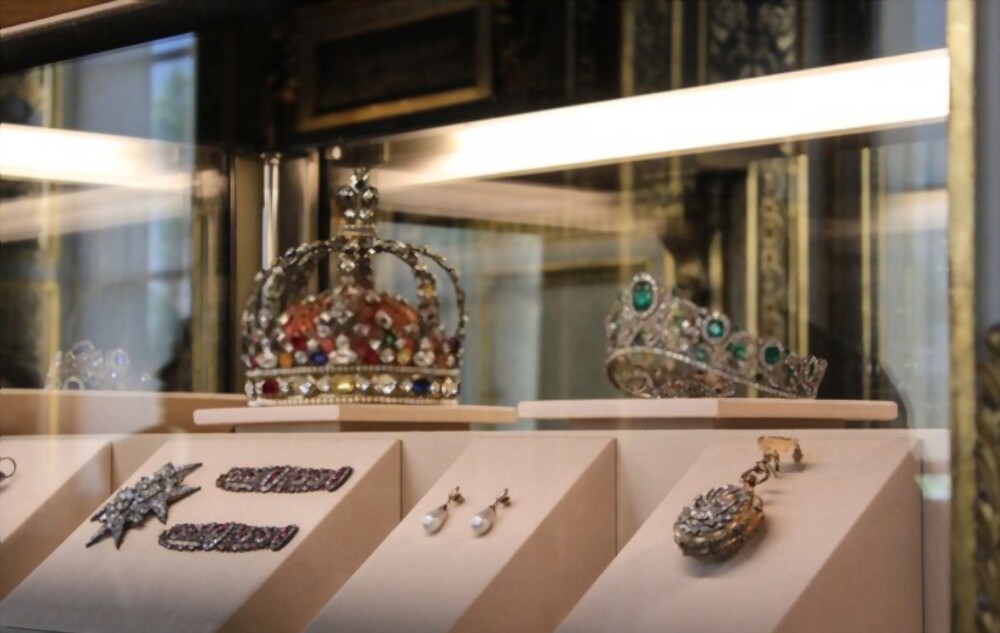 The Jewellery Museums Tour