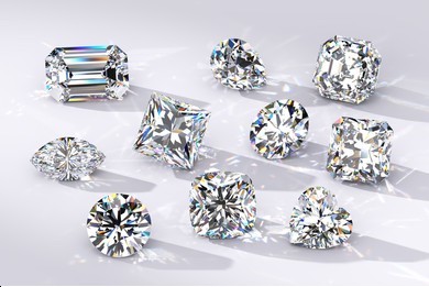 What Your Diamond Cut Says About Your Personality