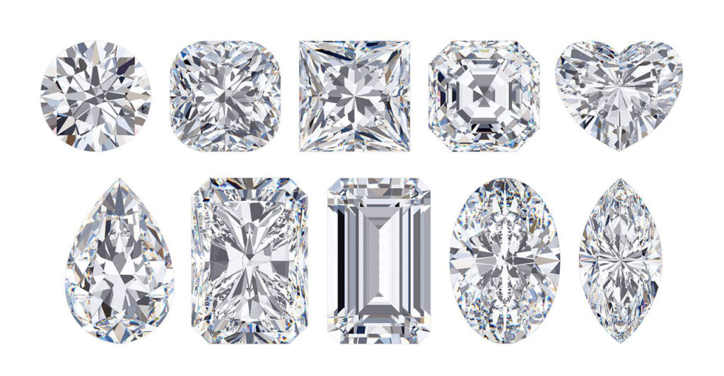 Online Shopping for Diamonds