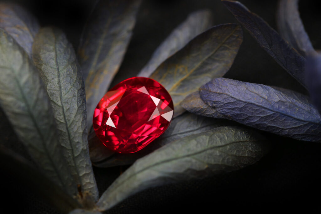 Fascinating Facts About Red Diamonds