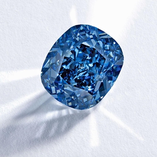 Blue Diamond of Josephine