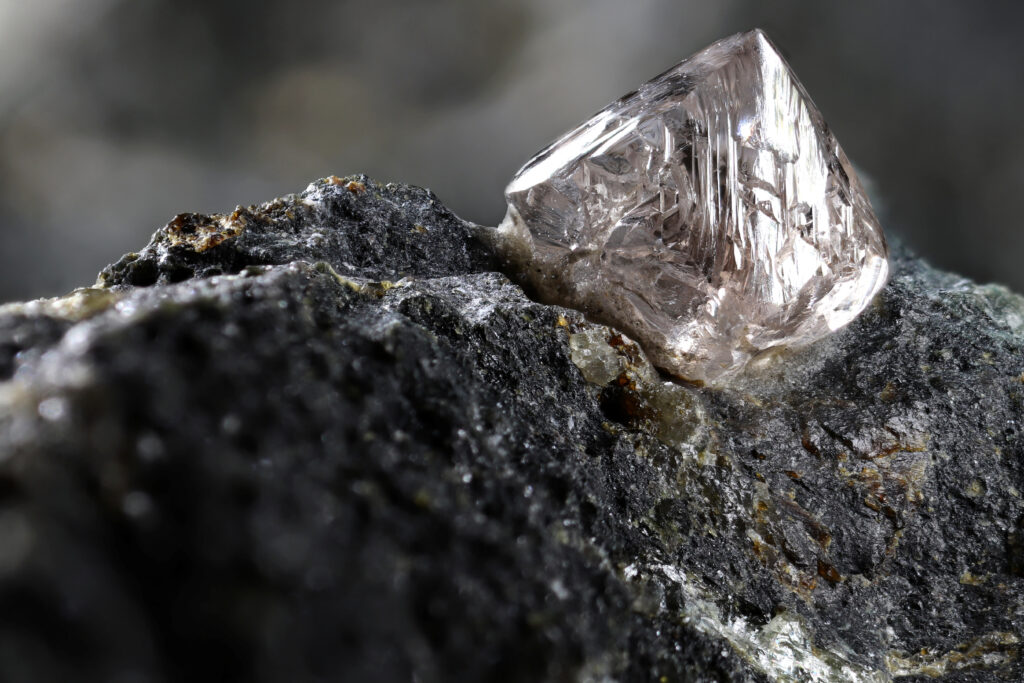 Can the Diamond Industry Shine Ethically?