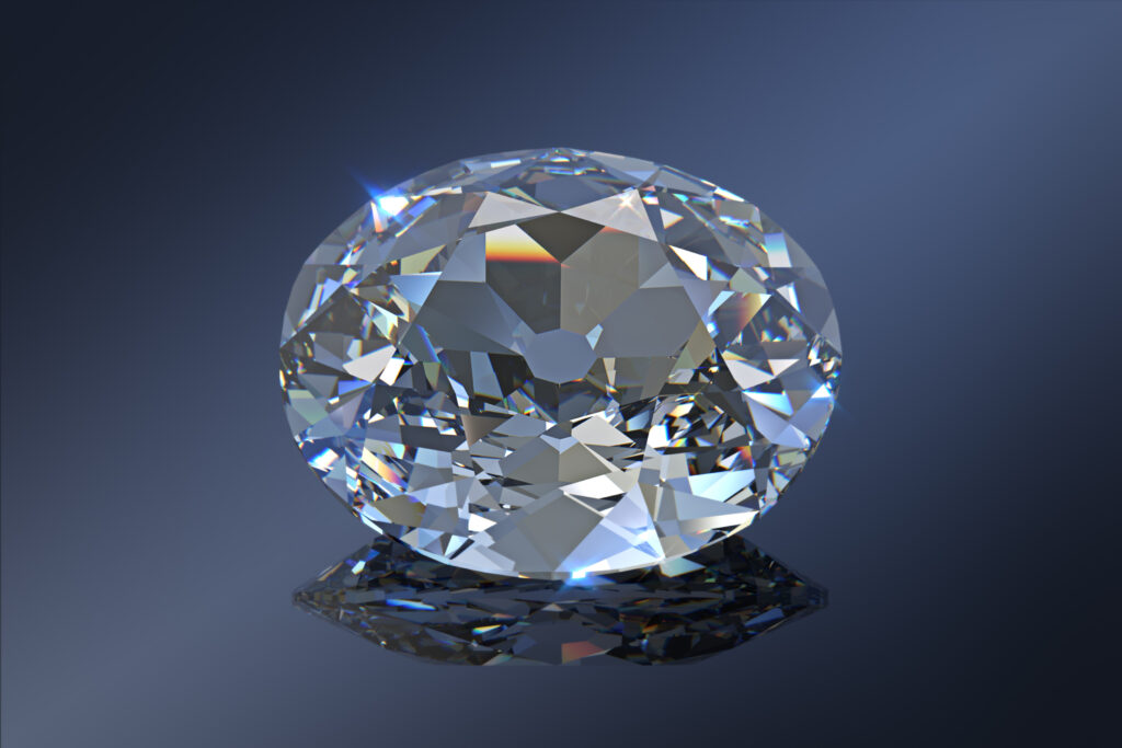 Glitz and deception of “Diamonds Are Forever”