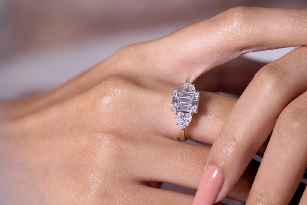 The Evolution of Engagement Rings