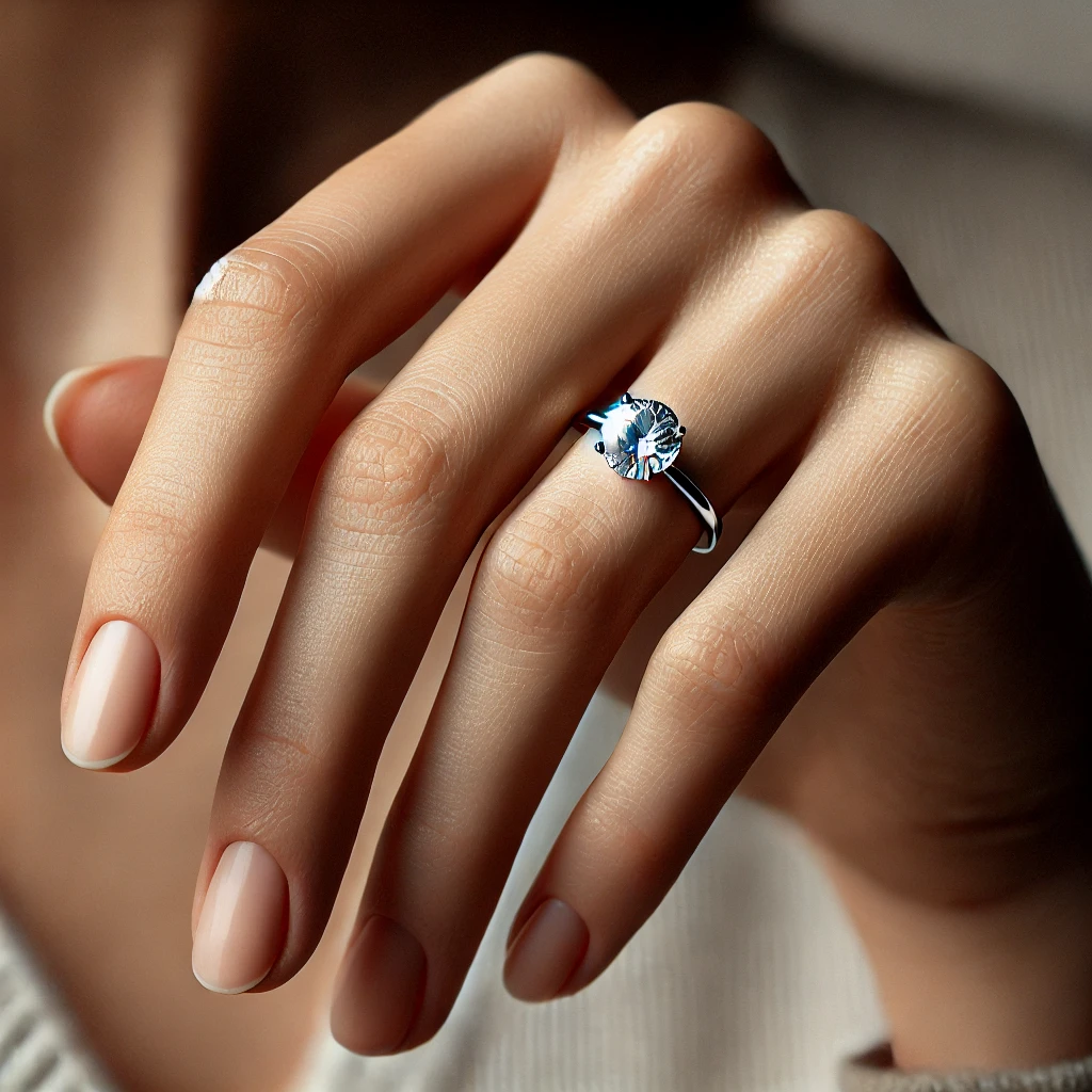 Finding the Perfect Wedding Ring Shape According to Different Finger Shapes