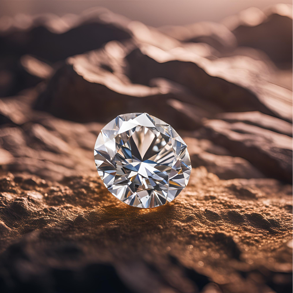 The Journey of a Diamond: From Mine to Market