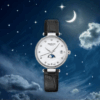 TIM & CO. MOONPHASE AND DATE LADIES WATCH
