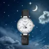 Tim & Co. Moonphase and Date Ladies Watch